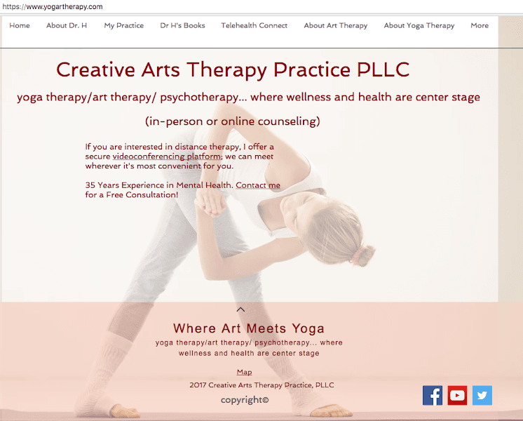 Creative Arts Therapy Practice PLLC