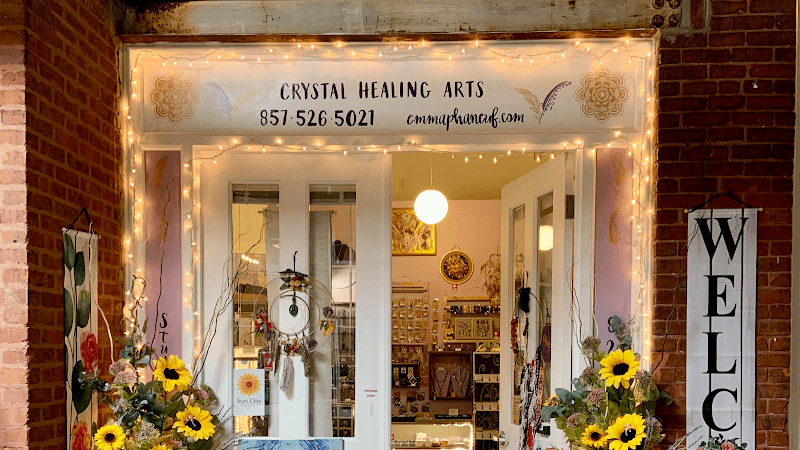 Crystal Healing Arts