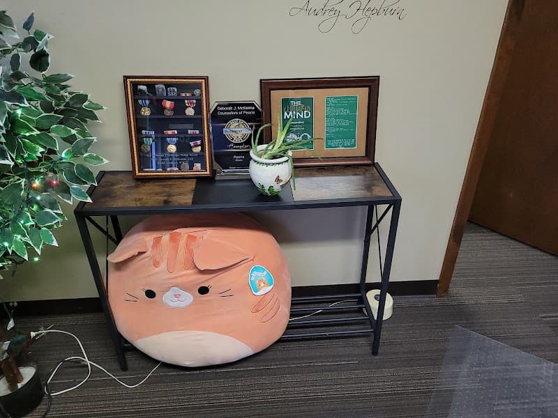 Deborah J. McKenna Counselors of Peoria