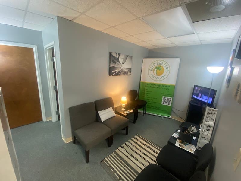 Deep Breaths Counseling & Mental Performance