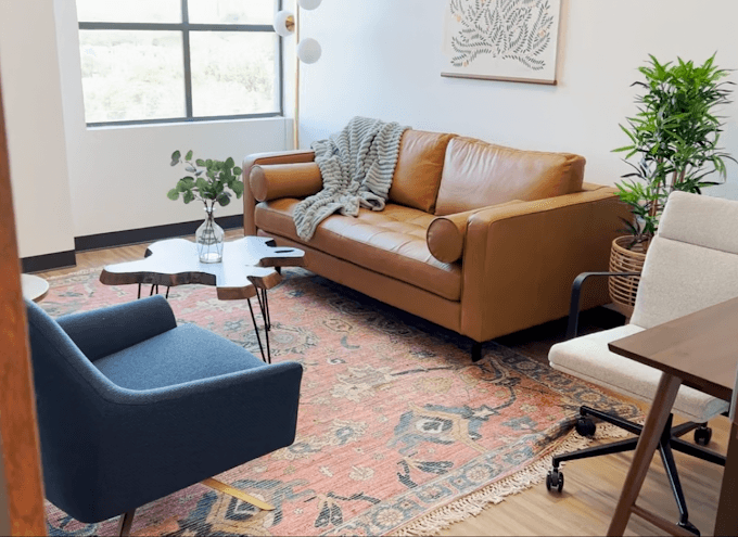 Deep Eddy Psychotherapy - Houston