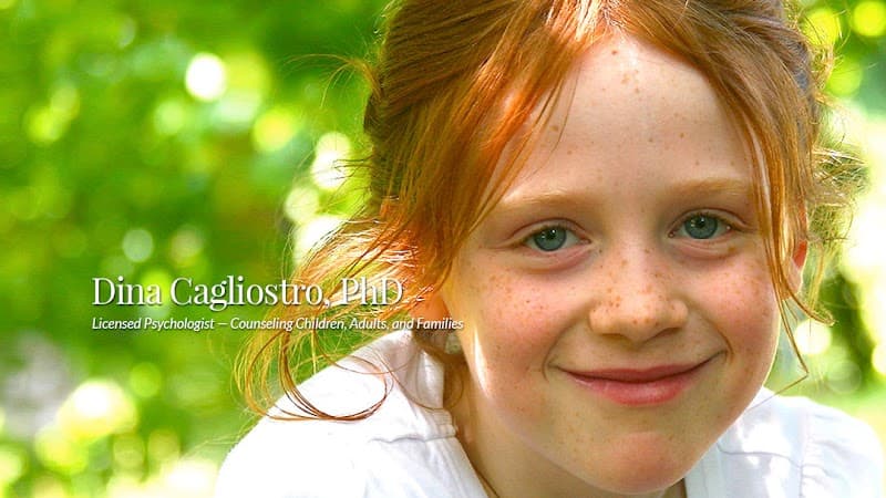 Dina M. Cagliostro, PhD