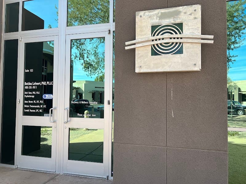 Discovery & Wellness Counseling