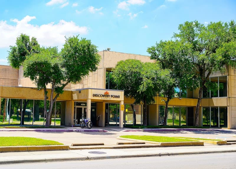 Discovery Point Retreat