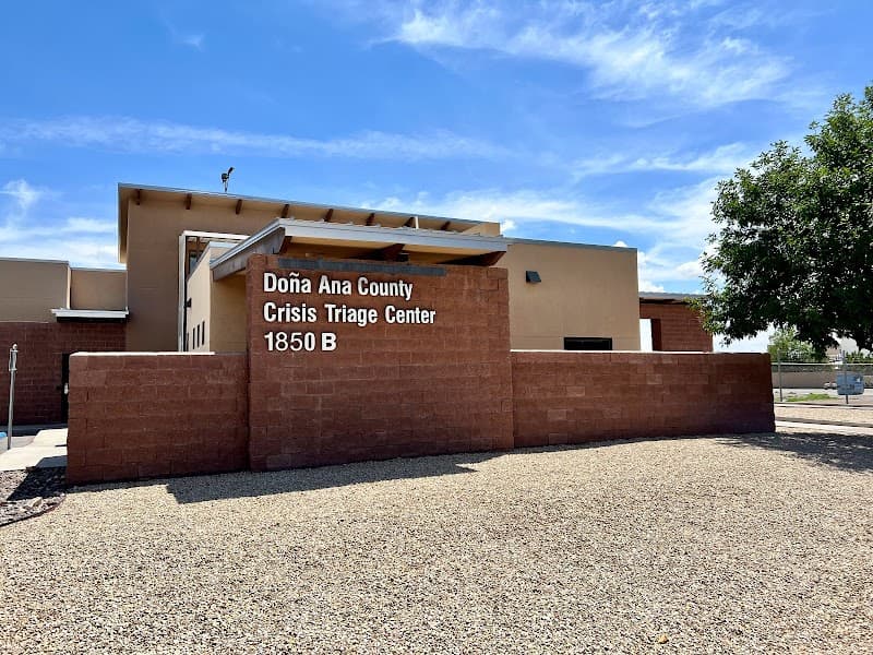 Dona Ana Crisis Triage Center