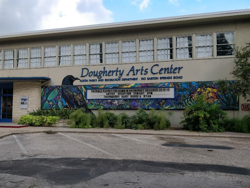 Dougherty Arts Center