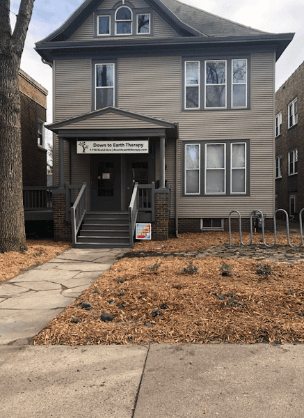 Down to Earth Therapy