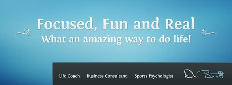 Dr. Brett - Sports Psychologist, Business Coach, Life Coach