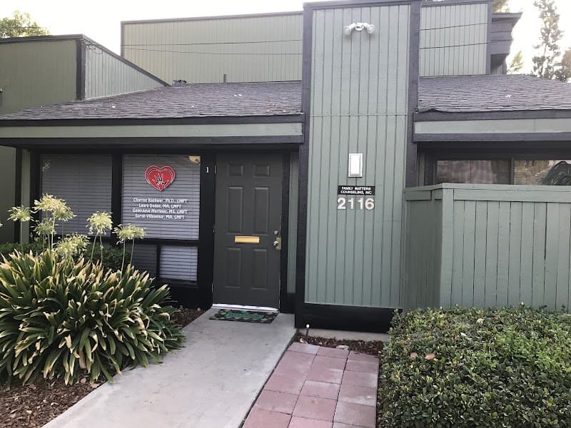 Dr. Charree Kashwer "Family Matters"