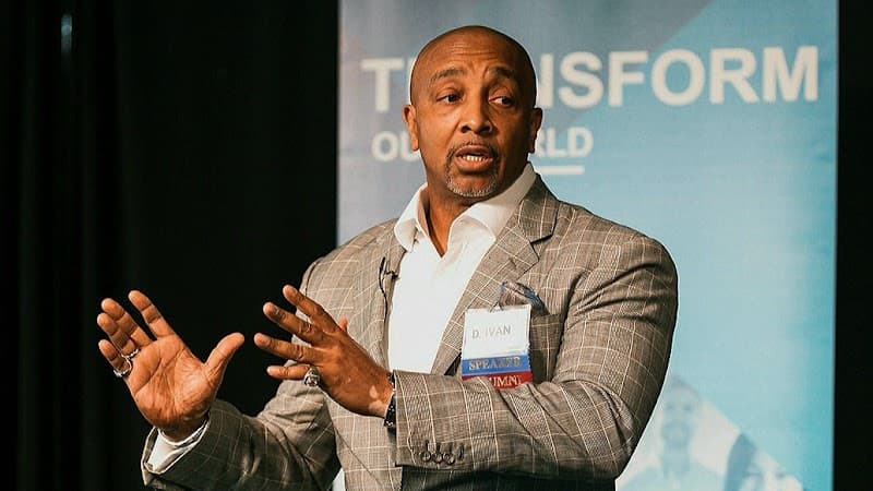 Dr. D Ivan Young, ICF-MCC, NBC-HWC