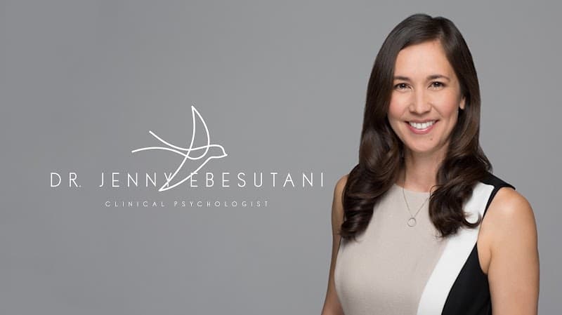 Dr. Jenny Ebesutani, Clinical Psychologist
