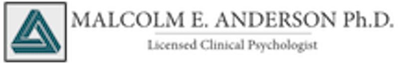 Dr. Malcolm E. Anderson, Clinical Psychologist
