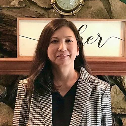 Dr Marissa Garcia Elpidama, Psychologist