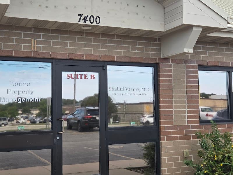 Dr. Shalini Varma, MD Board Certified Psychiatrist