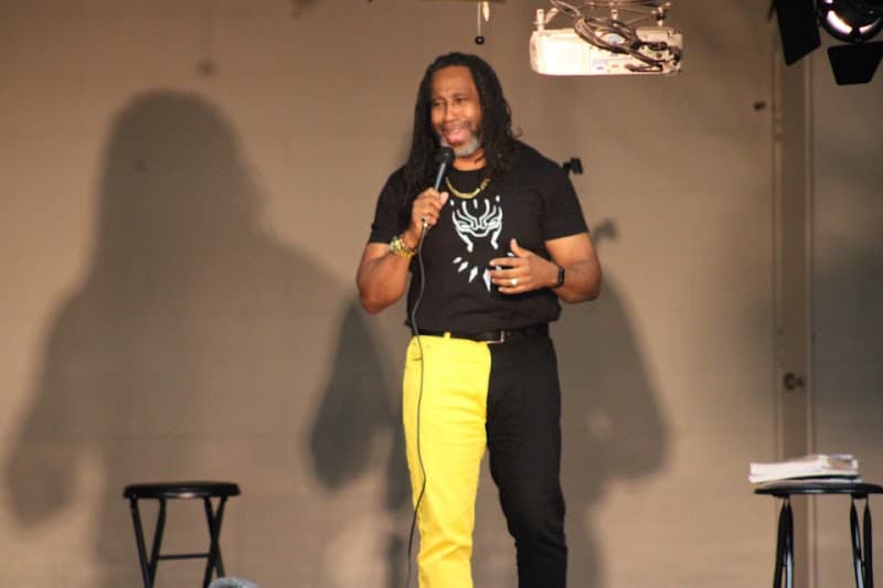 Dr. T. Charles Brantley - The Relationship Trainer