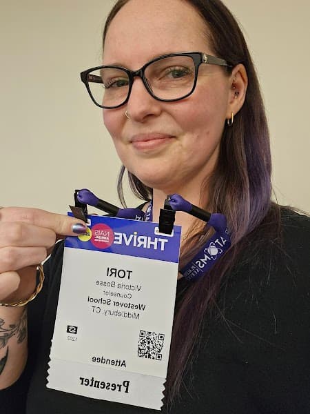 Dr. Victoria Bosse, PsyD, LMFT