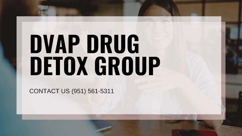 DVAP Drug Detox Group