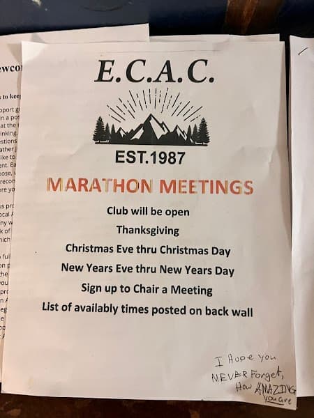 East County Alano Club