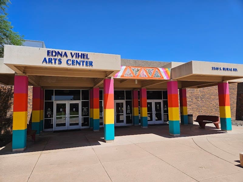 Edna Vihel Arts Center