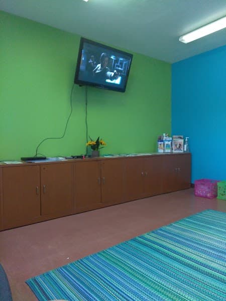 El Paso Center For Children