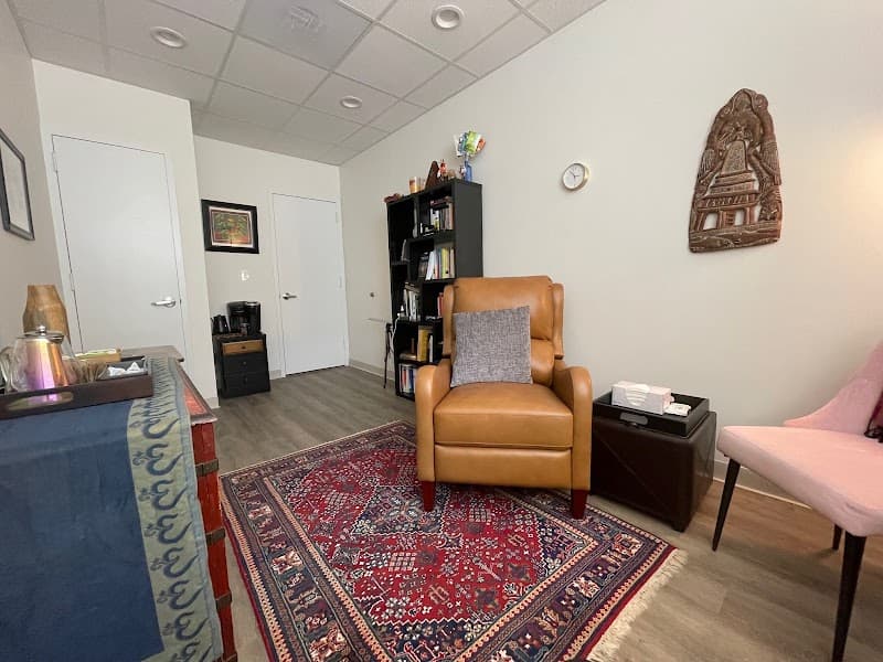 Elizabeth Davis, EMDR