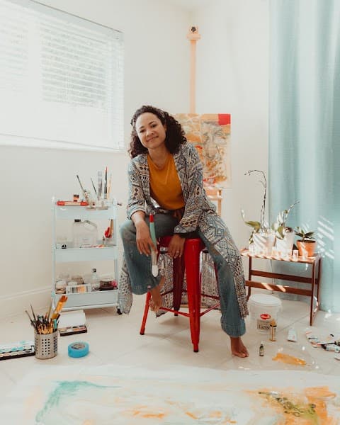 Ella Dufrene Art Therapy