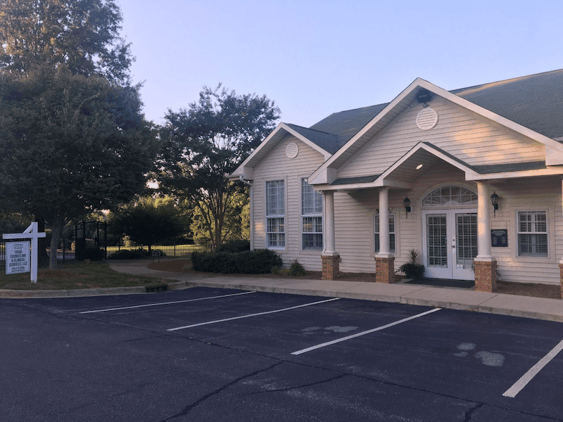 Emberhaven - High Point