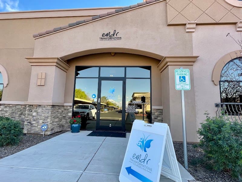 EMDR Transformations Counseling