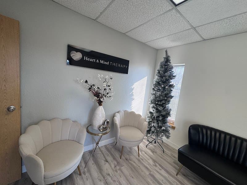 Emma Johnson Heart and Mind Therapy