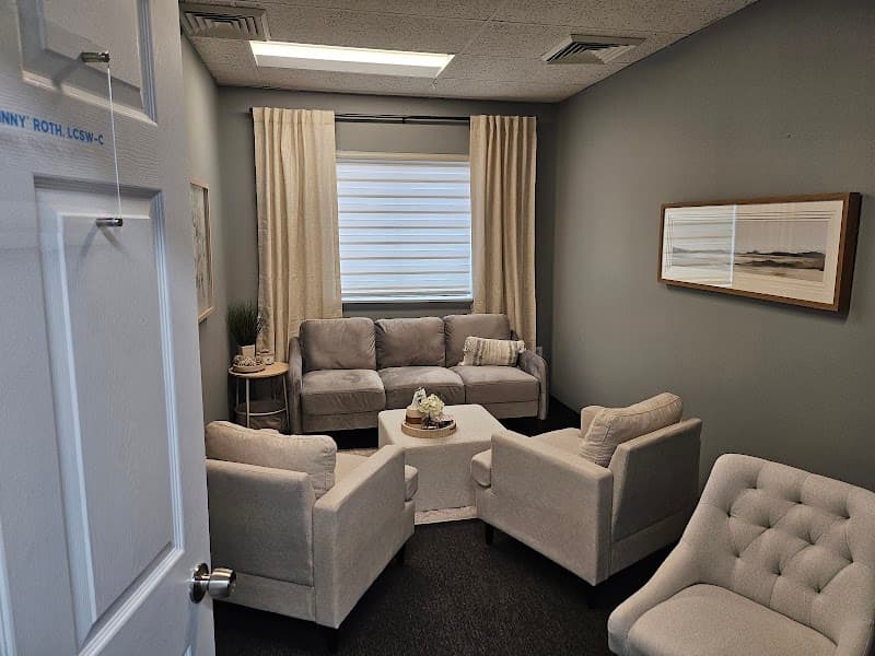 Emotionally Focused Therapy Center