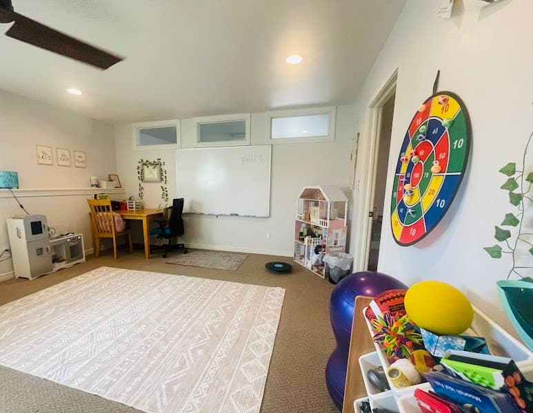 Empowered Play Center for Child and Family Therapy