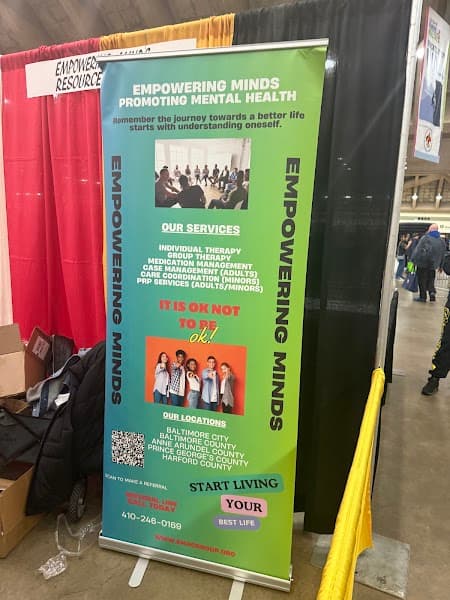 Empowering Minds Resource Center