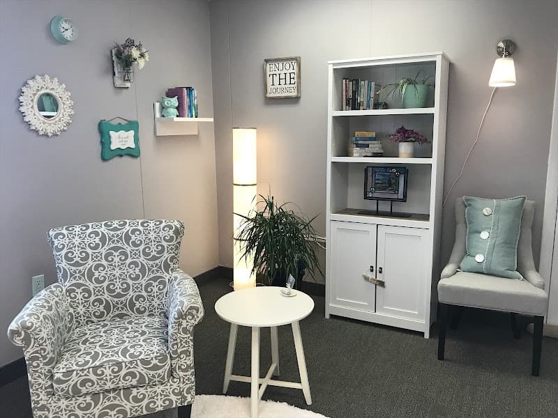 Erica Albert LICSW - Therapy and Soul