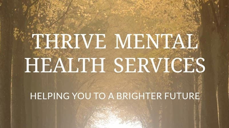 Erika B. Coppen, LPC-MHSP: Thrive Mental Health Services