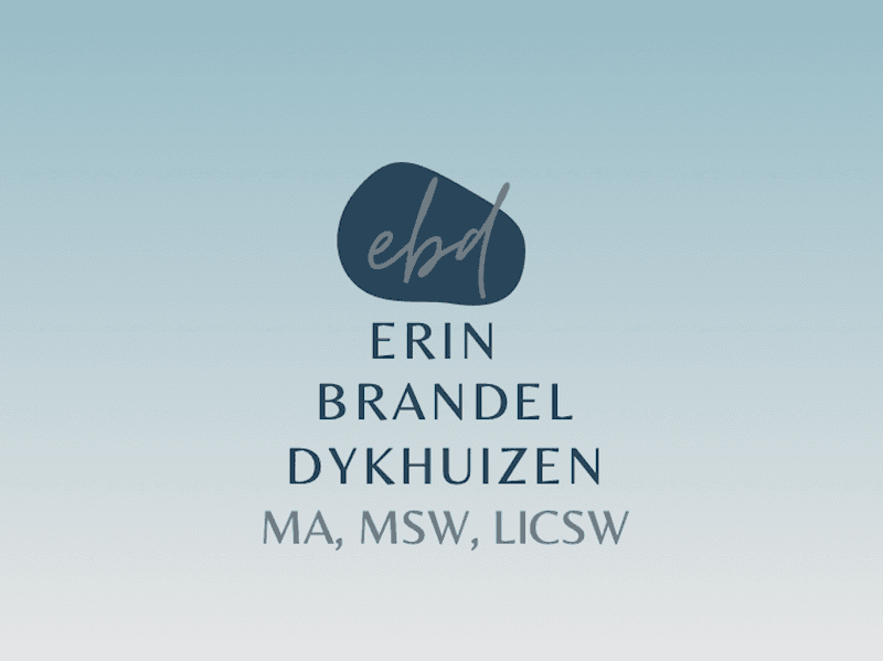 Erin Brandel Dykhuizen, MA, MSW, LICSW LLC