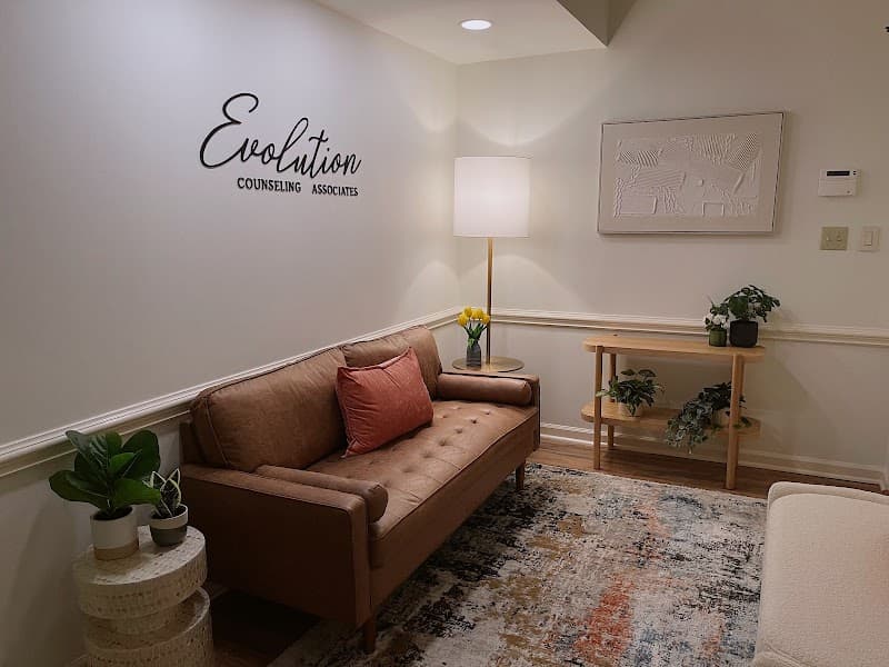 Evolution Counseling Associates PLLC