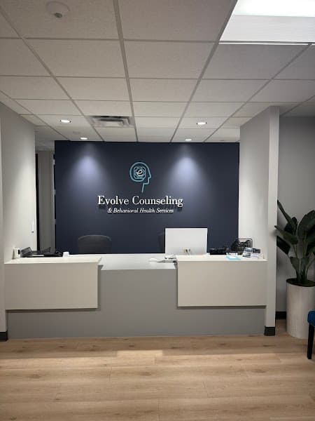 Evolve Counseling & Behavioral Health Services