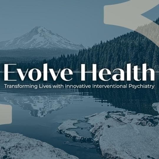 Evolve Health TMS and Spravato