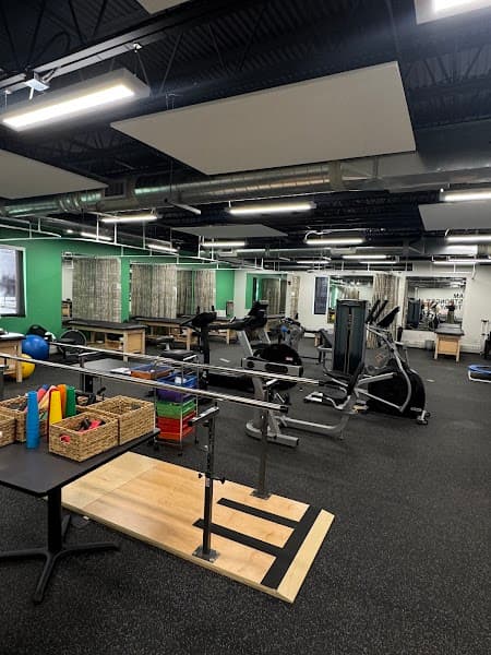 Exchange Physical Therapy Group - Jersey City Heights