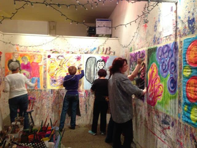 Expressive Arts @ 32nd & Thorn