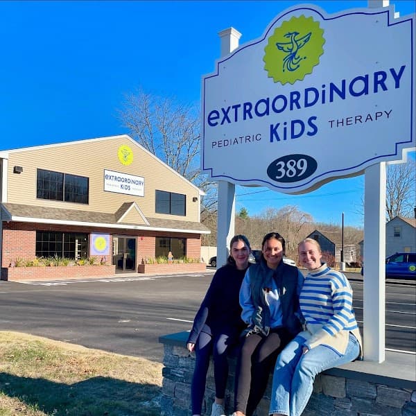 Extraordinary Kids Therapy