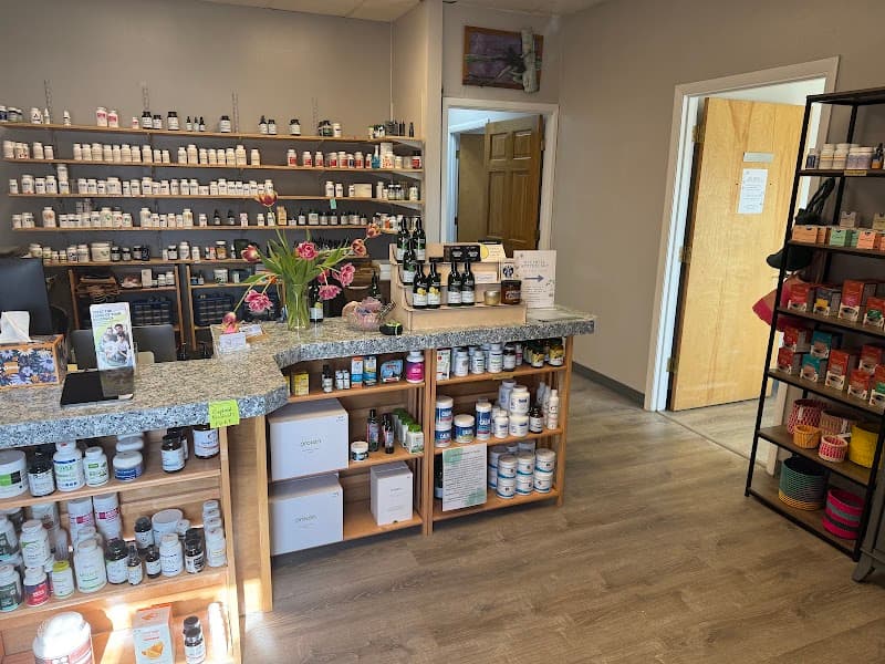 Fairbanks Family Wellness and Bluebell Apothecary