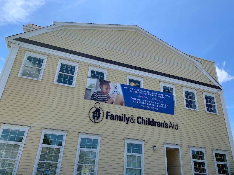 Family & Children Aid Inc