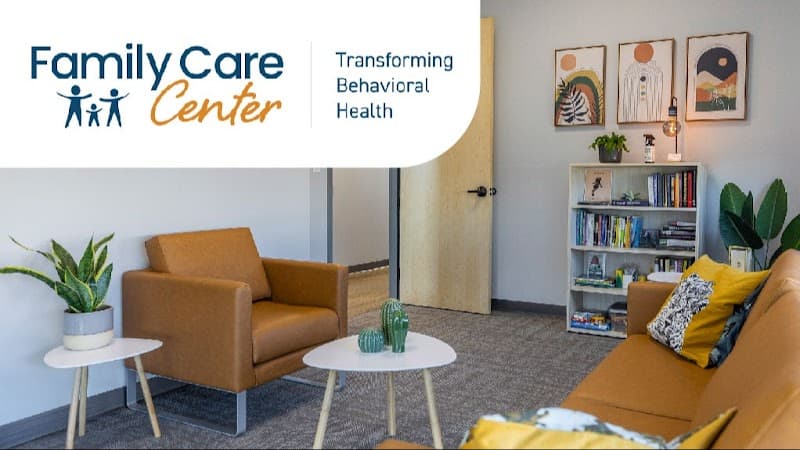 Family Care Center Therapy & Psychiatry - Mesa