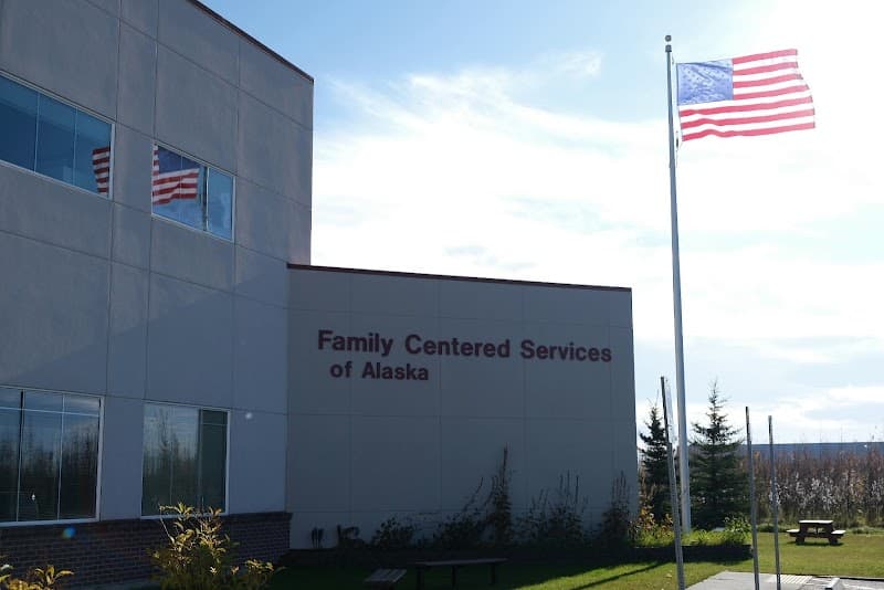 Family Centered Services of Alaska - RTC