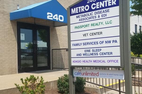 Family Services of NW PA - Downtown Erie Office