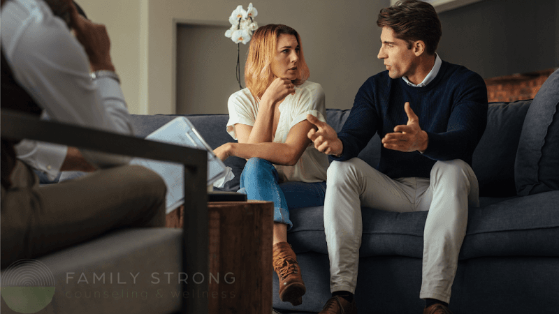 Family Strong Counseling and Wellness