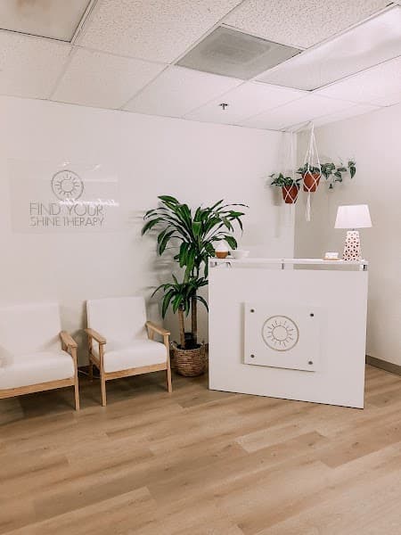 Find Your Shine Therapy