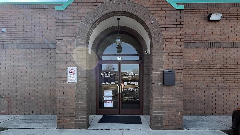 Foundations Health High Point