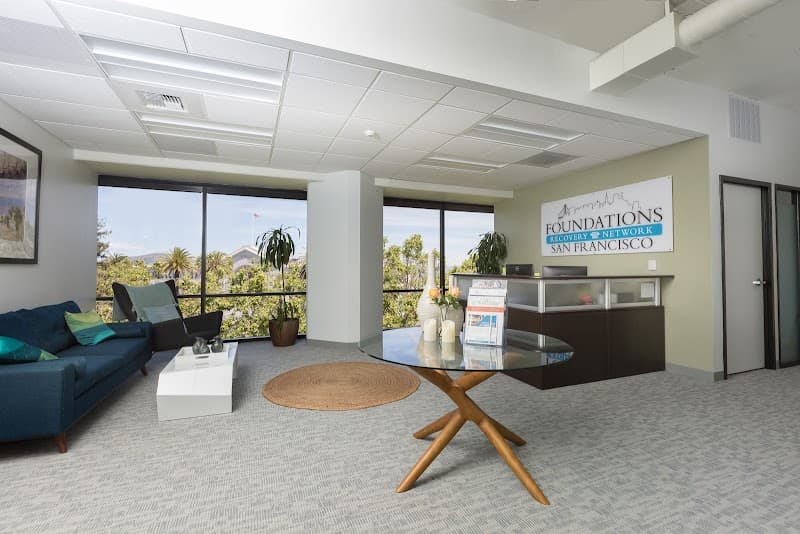 Foundations San Francisco